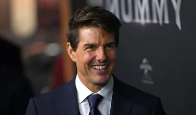 Tom Kruz otkrio zanimljivosti tokom transformacije za film "Digger"