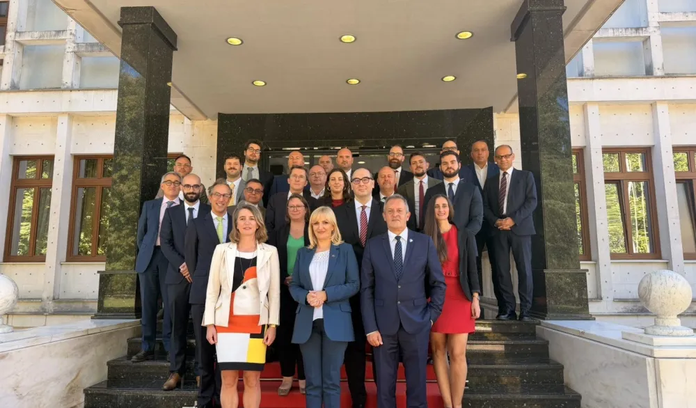 Borovinić Bojović primila delegaciju francuskih kompanija iz oblasti zdravstva