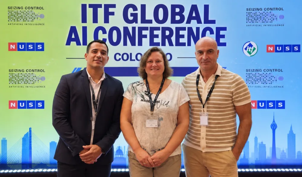 Sindikat pomoraca i dokera Crne Gore na globalnoj ITF konferenciji o vje&scaron;tačkoj inteligenciji