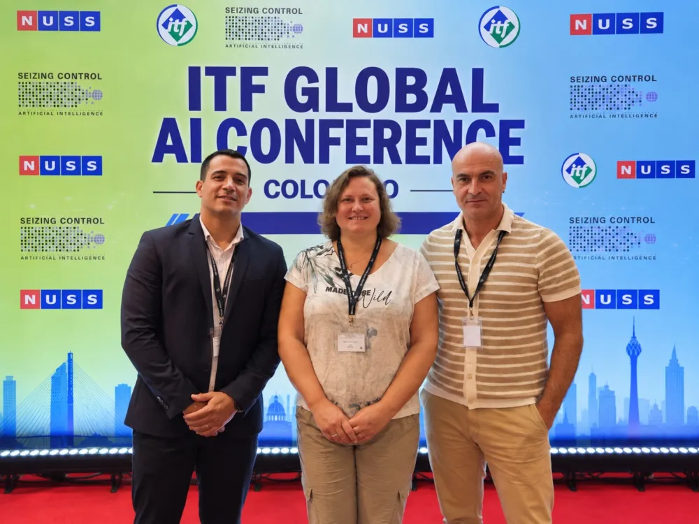 Sindikat pomoraca i dokera Crne Gore na globalnoj ITF konferenciji o vje&scaron;tačkoj inteligenciji