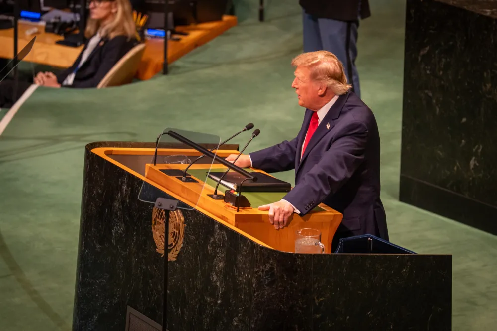 Donald Tramp