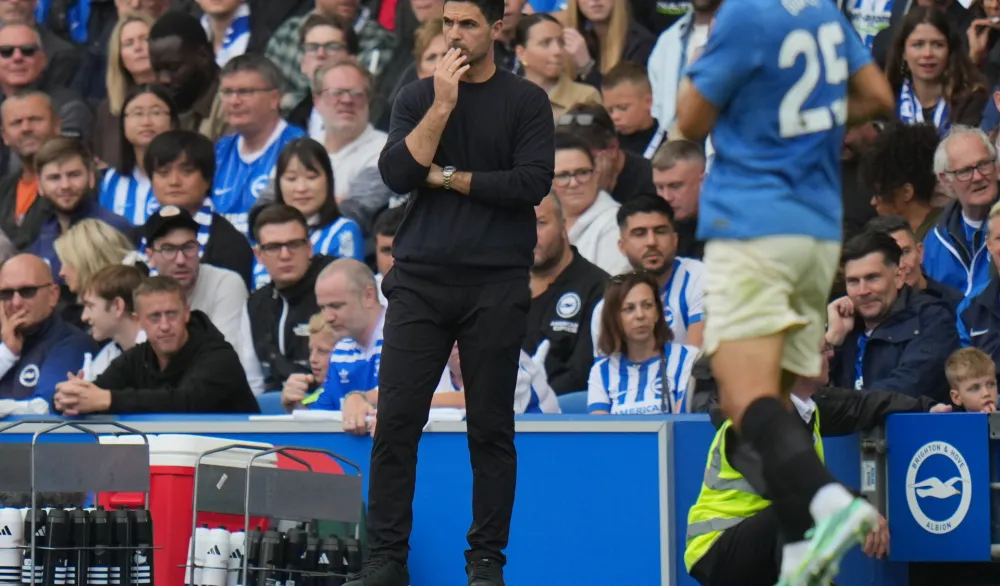 Mikel Arteta