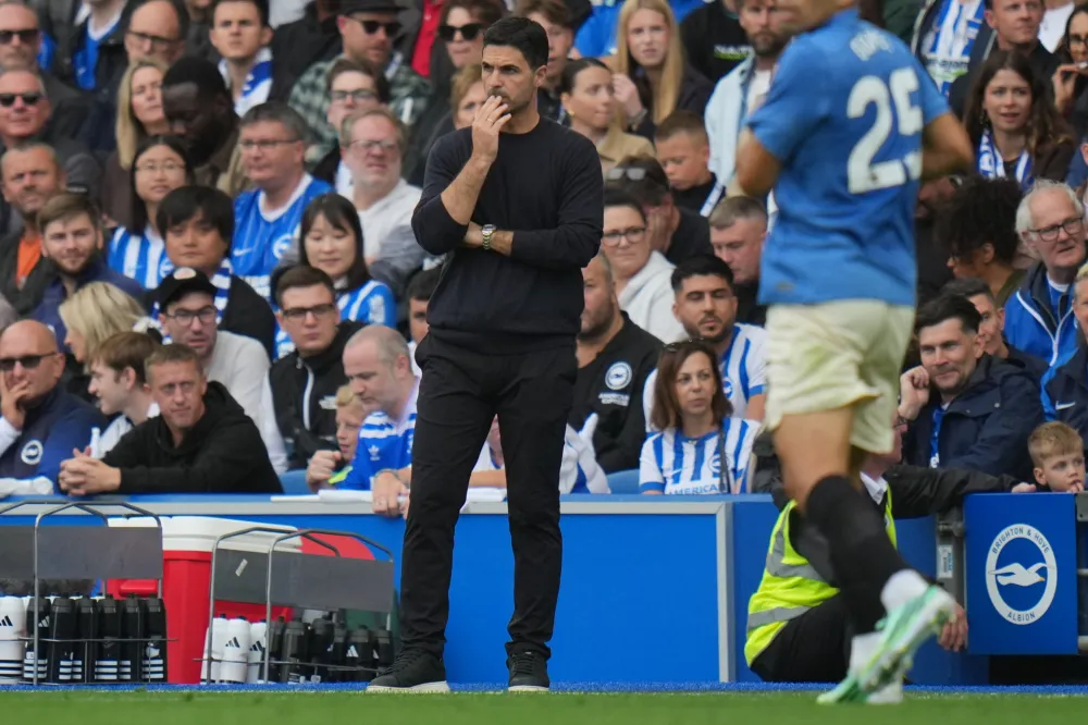 Mikel Arteta