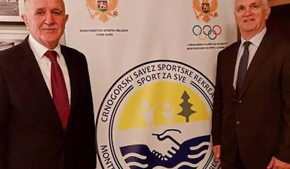 Domaćin spreman