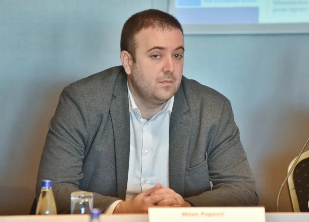 Popović: "Euro model" da ocijeni Ustavni sud