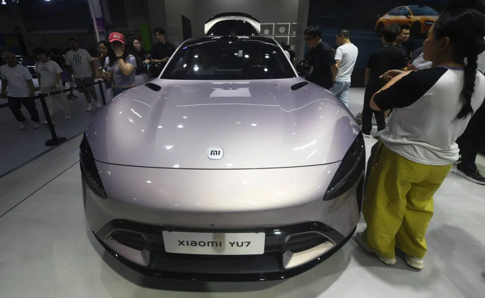 Xiaomi EV HANGZHOU