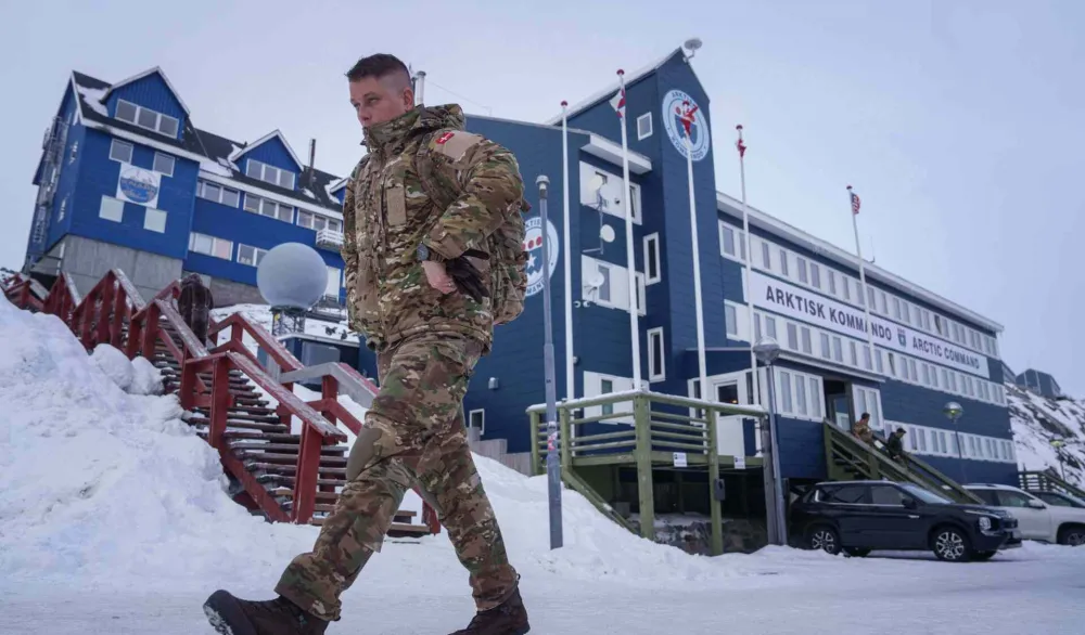 Detalji sporazuma o Grenlandu: Amerika dobija dvije nove vojne baze