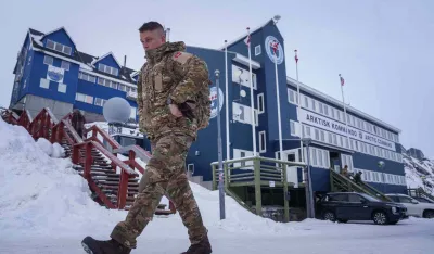 Detalji sporazuma o Grenlandu: Amerika dobija dvije nove vojne baze