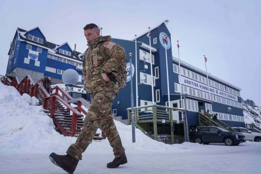 Detalji sporazuma o Grenlandu: Amerika dobija dvije nove vojne baze