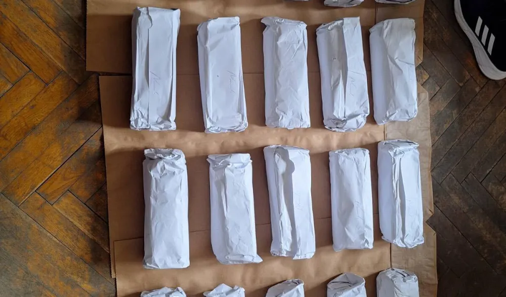 Granična policija u Zatonu prona&scaron;la 9,7 kilograma duvana, osumnjičenom&nbsp;slijedi krivična prijava