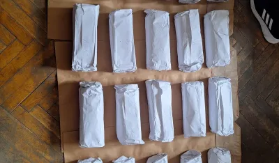 Granična policija u Zatonu prona&scaron;la 9,7 kilograma duvana, osumnjičenom&nbsp;slijedi krivična prijava