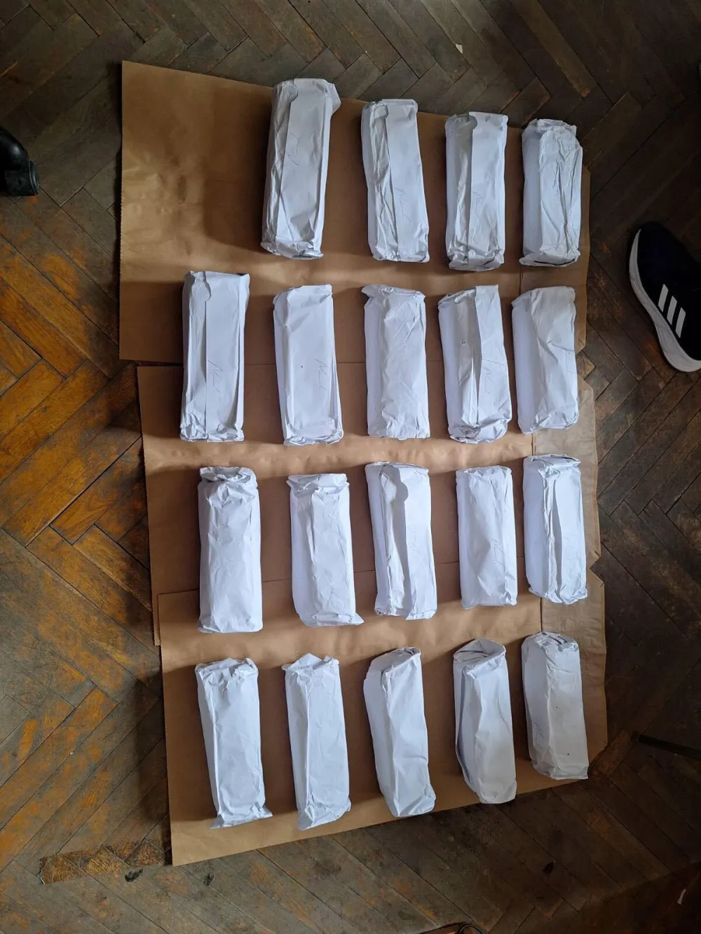 Granična policija u Zatonu prona&scaron;la 9,7 kilograma duvana, osumnjičenom&nbsp;slijedi krivična prijava