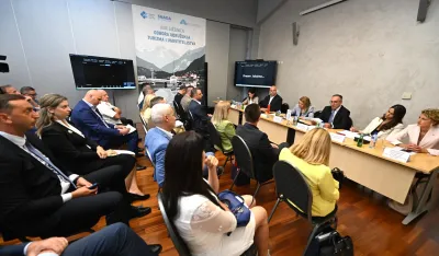Sinergijom institucija i privrede do bolje avio-dostupnosti i konkurentnije turističke destinacije