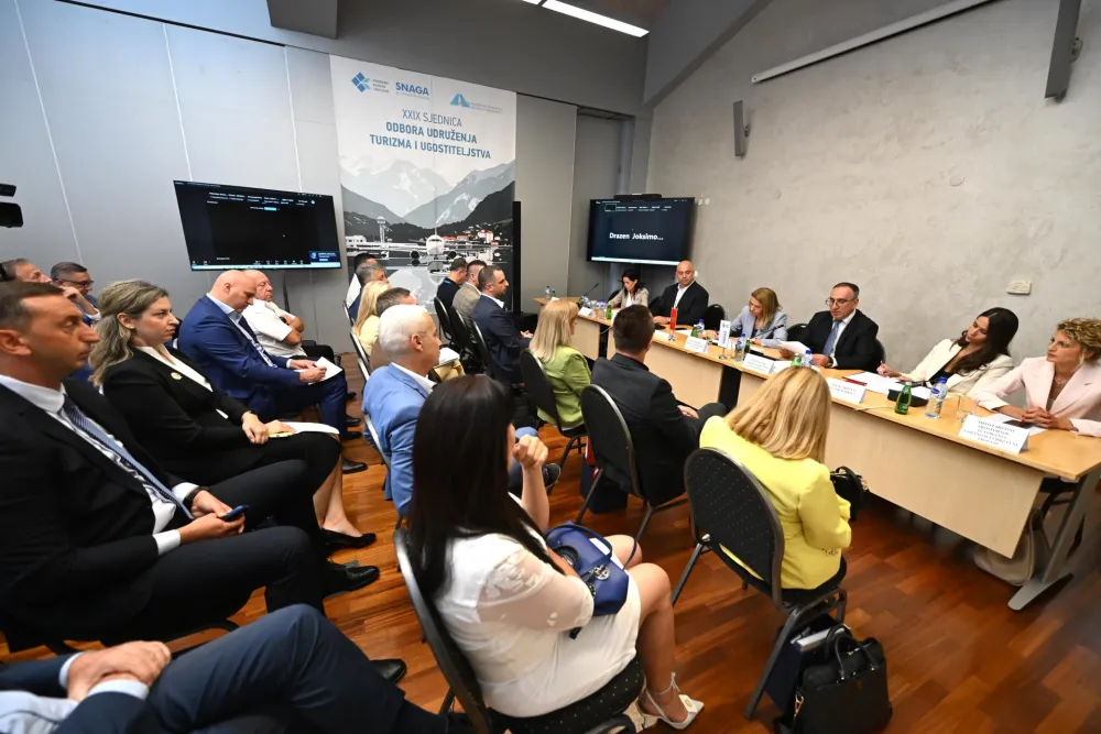 Sinergijom institucija i privrede do bolje avio-dostupnosti i konkurentnije turističke destinacije