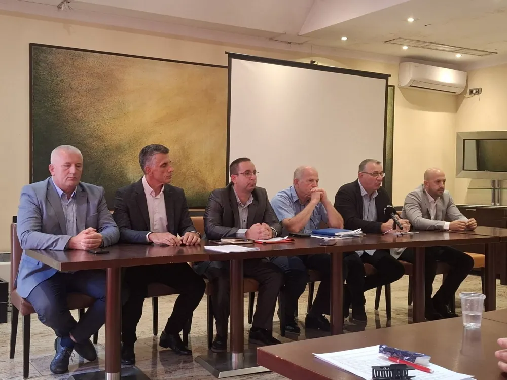 Davidović: Zaposleni u DRI ne traže privilegije, već samo realizaciju zaključka Skup&scaron;tine Crne Gore