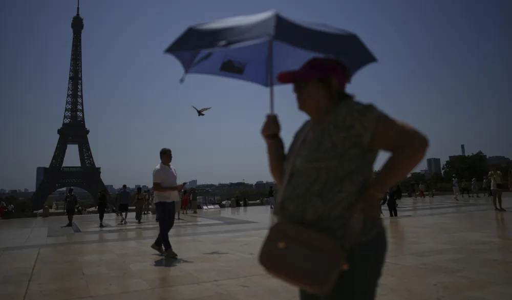 Evropu čeka novi toplotni talas: Temperature i do 12 stepeni iznad prosjeka