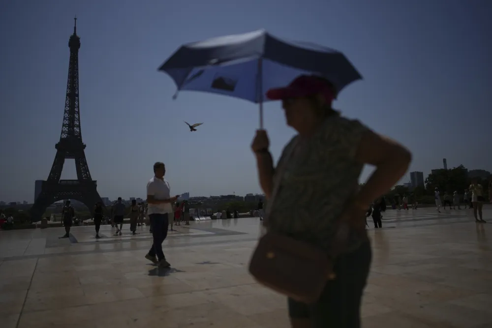 Evropu čeka novi toplotni talas: Temperature i do 12 stepeni iznad prosjeka