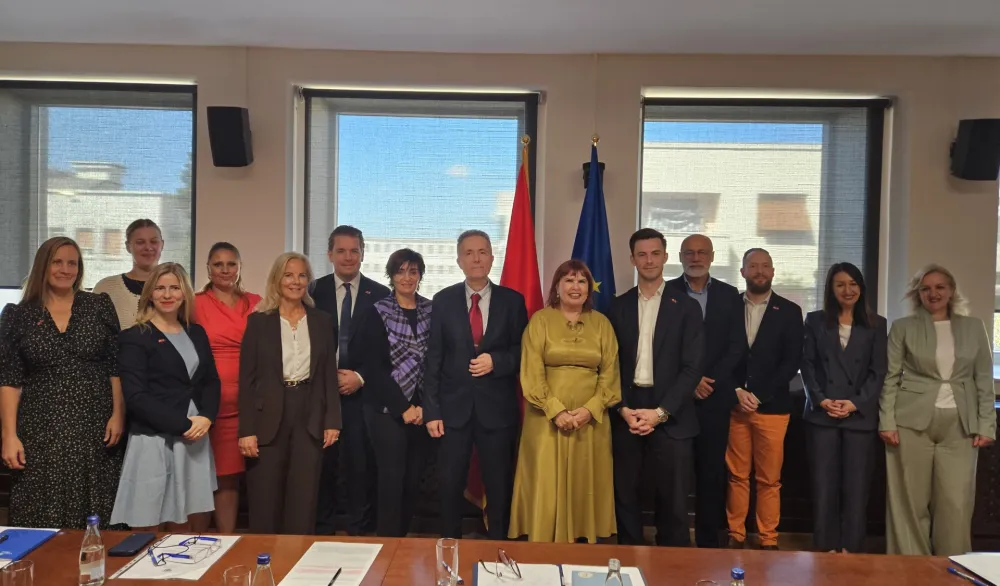 Pavličić: Sudstvo preuzima punu odgovornost za rezultate u zavr&scaron;noj fazi evropskih integracija